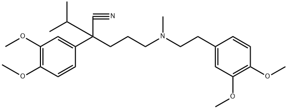 Verapamil 52-53-9